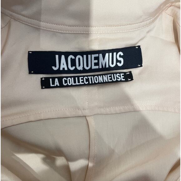 JACQUEMUS La Robe Seya - Picture 7 of 7